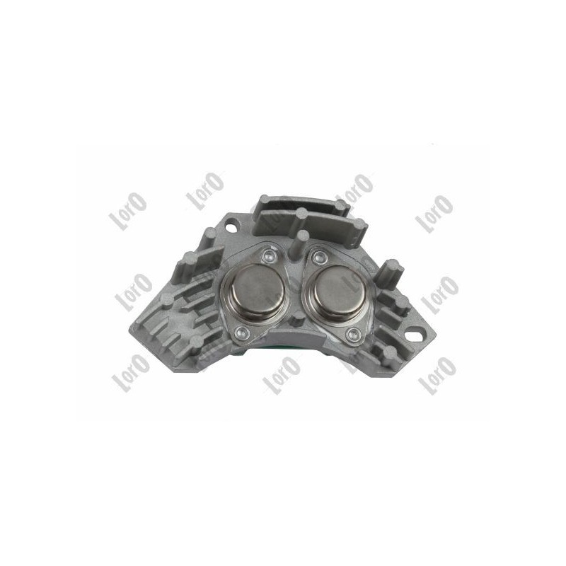 ABAKUS 133-009-001 Resitencia, ventilador habitáculo - 1