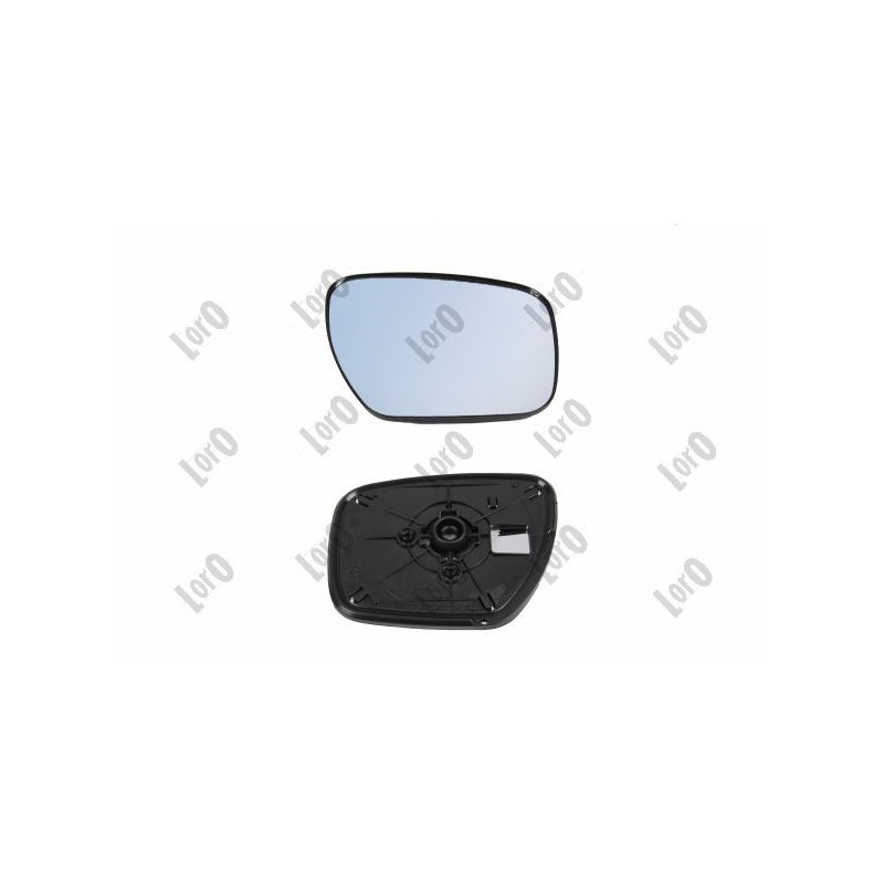 ABAKUS 2310G02 Cristal de espejo, retrovisor exterior - 1