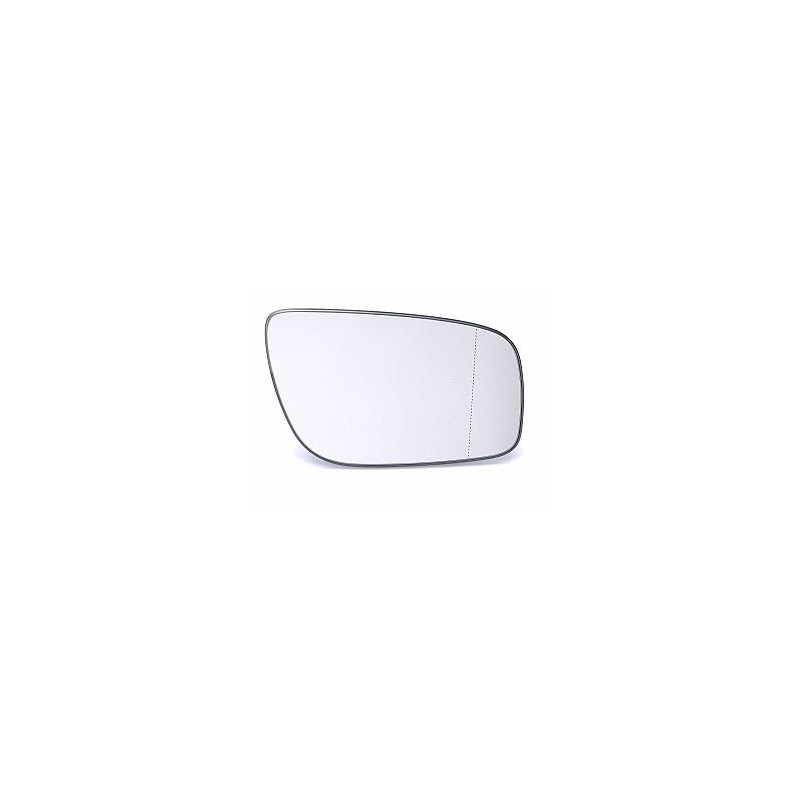 ABAKUS 2418G04 Cristal de espejo, retrovisor exterior - 1