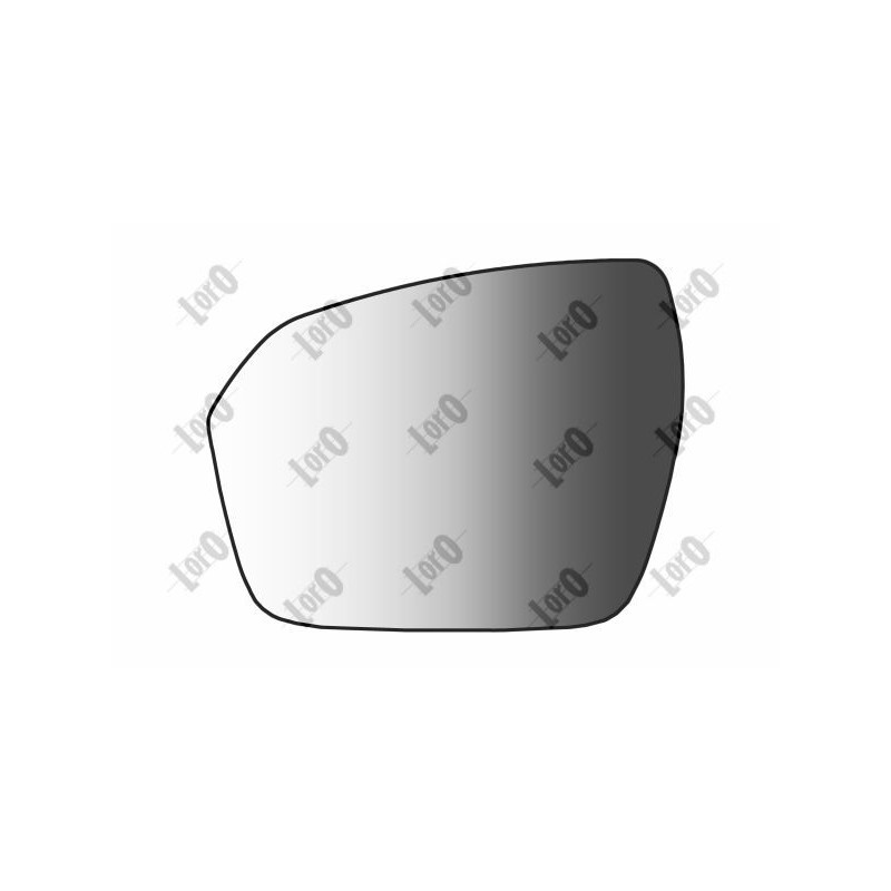 ABAKUS 2117G01 Cristal de espejo, retrovisor exterior - 1