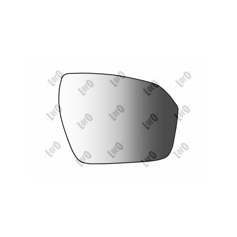 ABAKUS 2117G02 Cristal de espejo, retrovisor exterior - 1