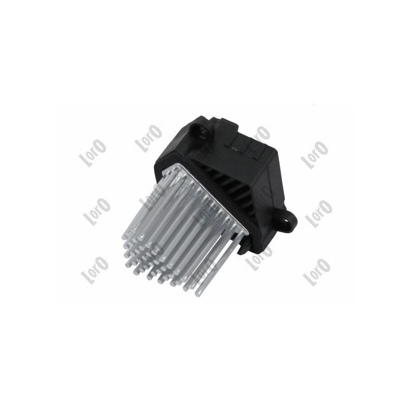 ABAKUS 133-004-001 Resitencia, ventilador habitáculo - 1