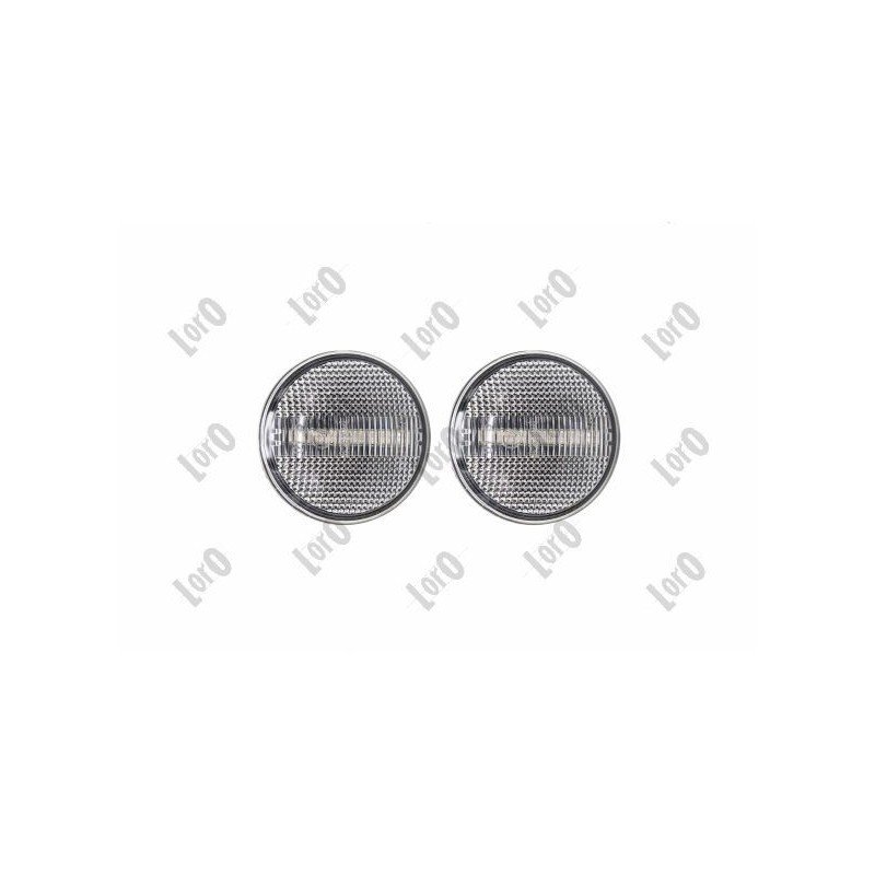 ABAKUS L27-140-003LED-D Kit intermitentes - 1