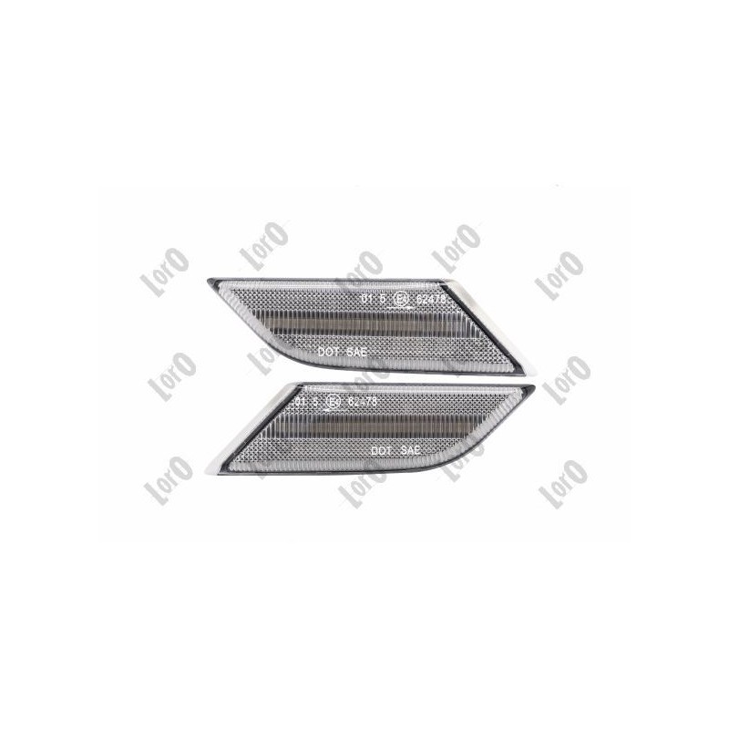 ABAKUS L53-140-003LED-D Kit intermitentes - 1
