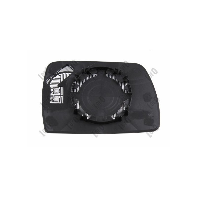ABAKUS 0428G11 Cristal de espejo, retrovisor exterior - 1