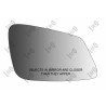 ABAKUS 0401G10 Cristal de espejo, retrovisor exterior - 1