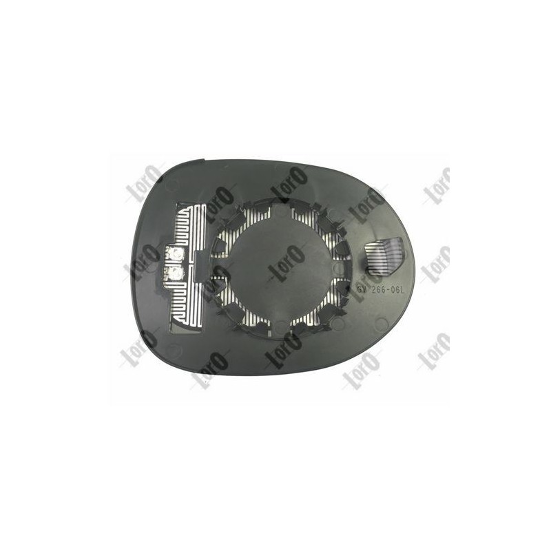 ABAKUS 1415G01 Cristal de espejo, retrovisor exterior - 1