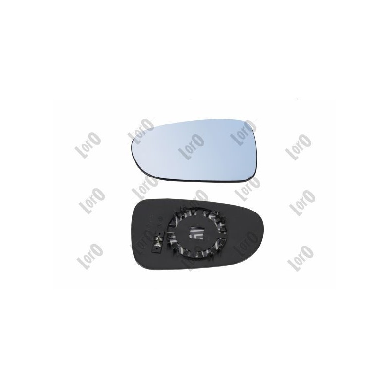 ABAKUS 1224G03 Cristal de espejo, retrovisor exterior - 1