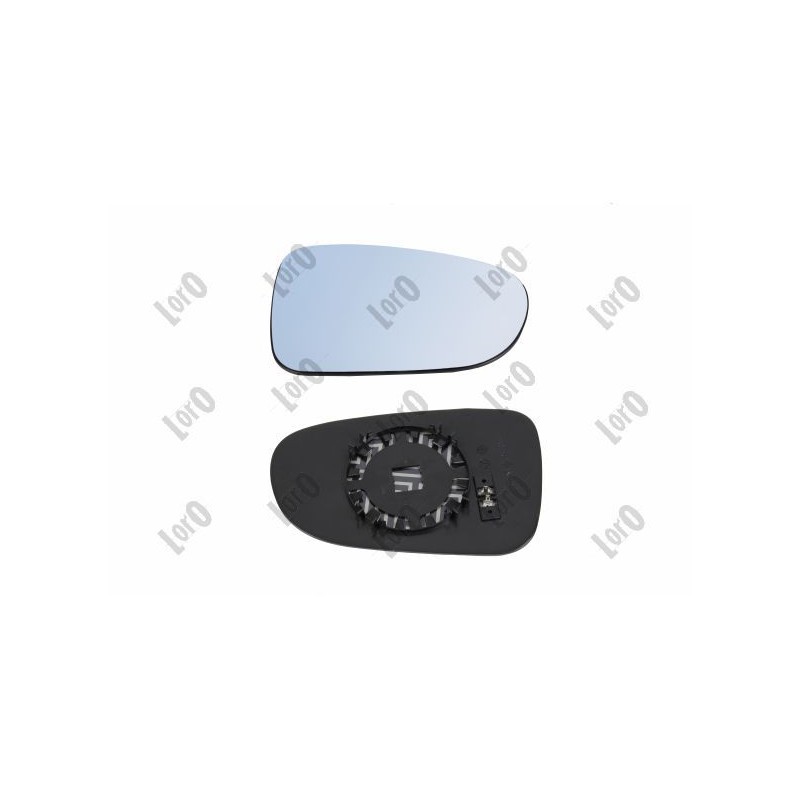 ABAKUS 1224G04 Cristal de espejo, retrovisor exterior - 1