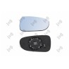 ABAKUS 1224G04 Cristal de espejo, retrovisor exterior - 1