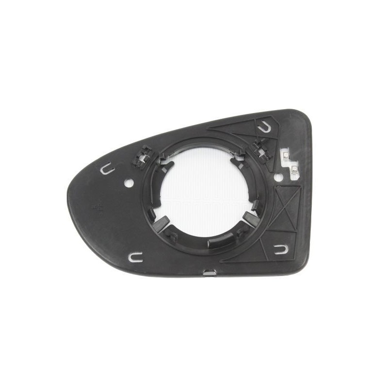 ABAKUS 2733G02 Cristal de espejo, retrovisor exterior - 1