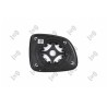 ABAKUS 0615G01 Cristal de espejo, retrovisor exterior - 1