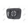 ABAKUS 4047G04 Cristal de espejo, retrovisor exterior - 1