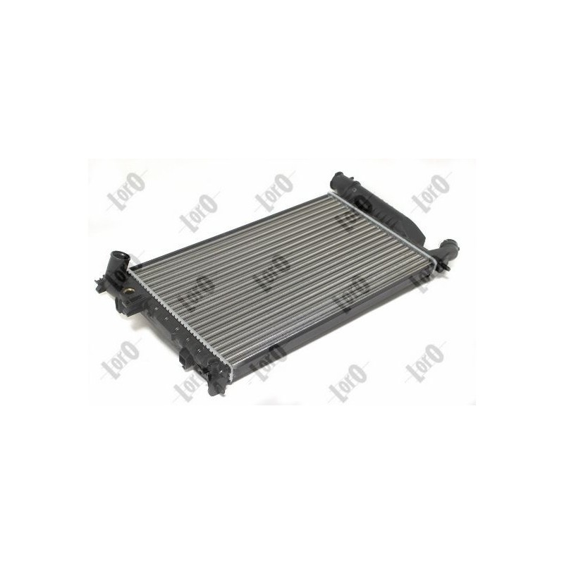 ABAKUS 009-017-0049 Radiador, refrigeración del motor - 1
