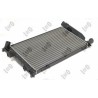ABAKUS 009-017-0049 Radiador, refrigeración del motor - 1
