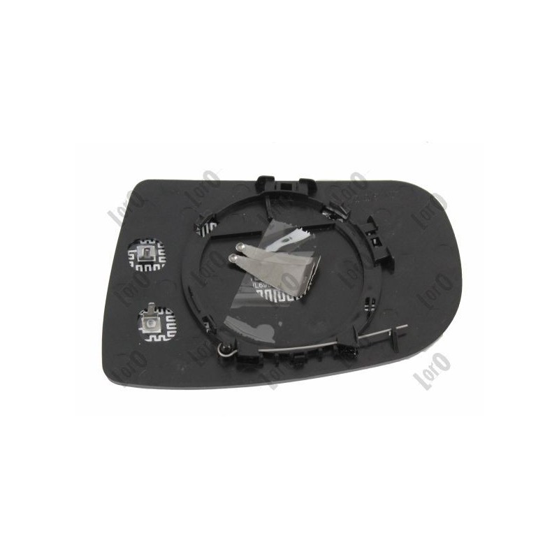 ABAKUS 2416G02 Cristal de espejo, retrovisor exterior - 1