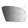 ABAKUS 2433G04 Cristal de espejo, retrovisor exterior - 1