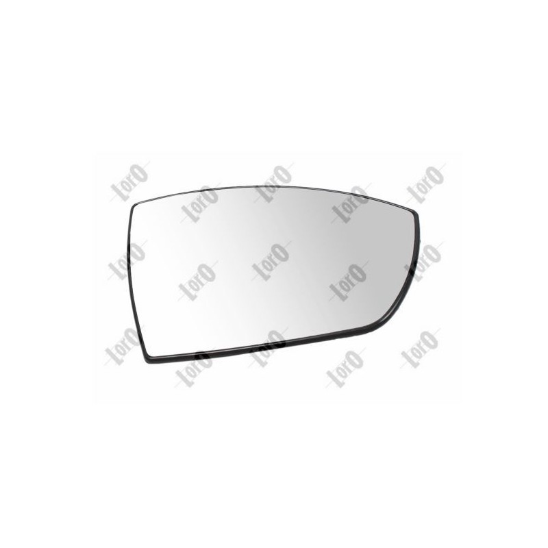 ABAKUS 1254G02 Cristal de espejo, retrovisor exterior - 1