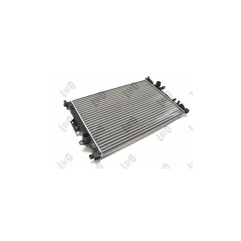 ABAKUS 017-017-0049 Radiador, refrigeración del motor - 1