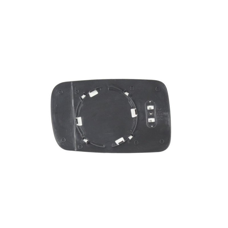 ABAKUS 0423G02 Cristal de espejo, retrovisor exterior - 1