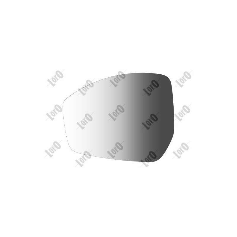 ABAKUS 2117G03 Cristal de espejo, retrovisor exterior - 1