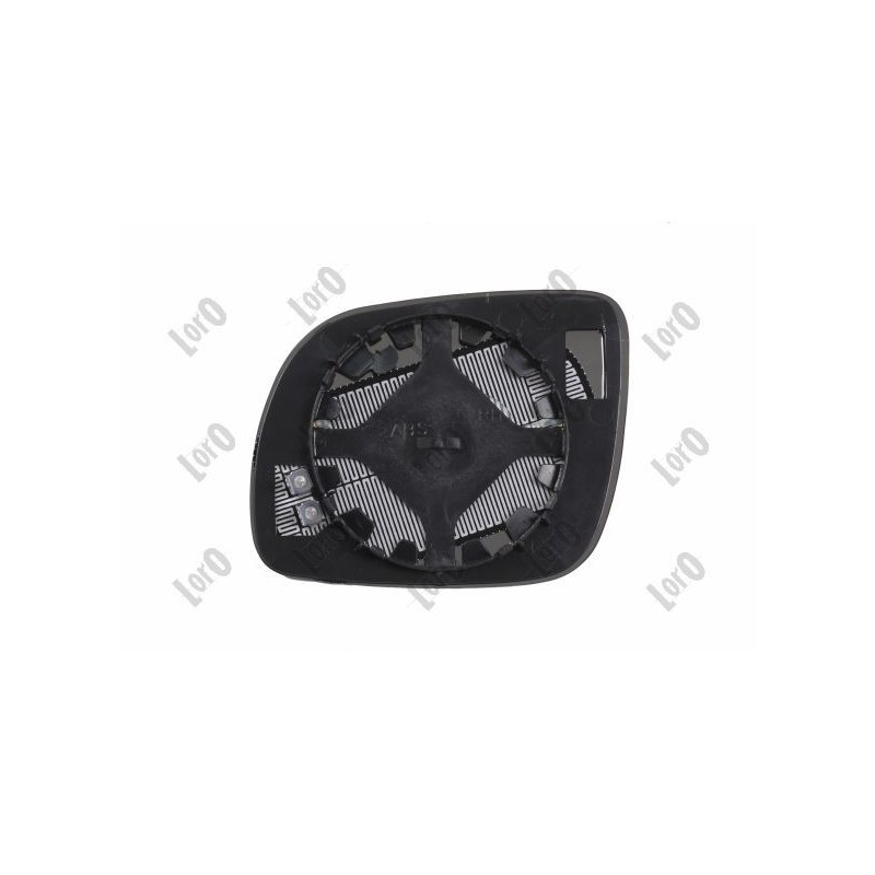 ABAKUS 4011G07 Cristal de espejo, retrovisor exterior - 1