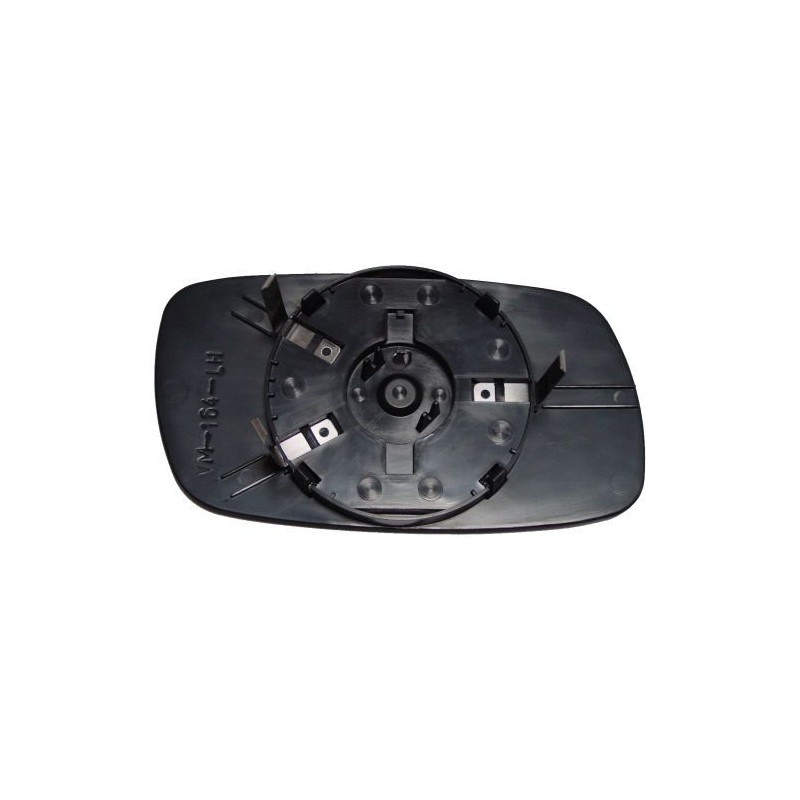 ABAKUS 2805G04 Cristal de espejo, retrovisor exterior - 1