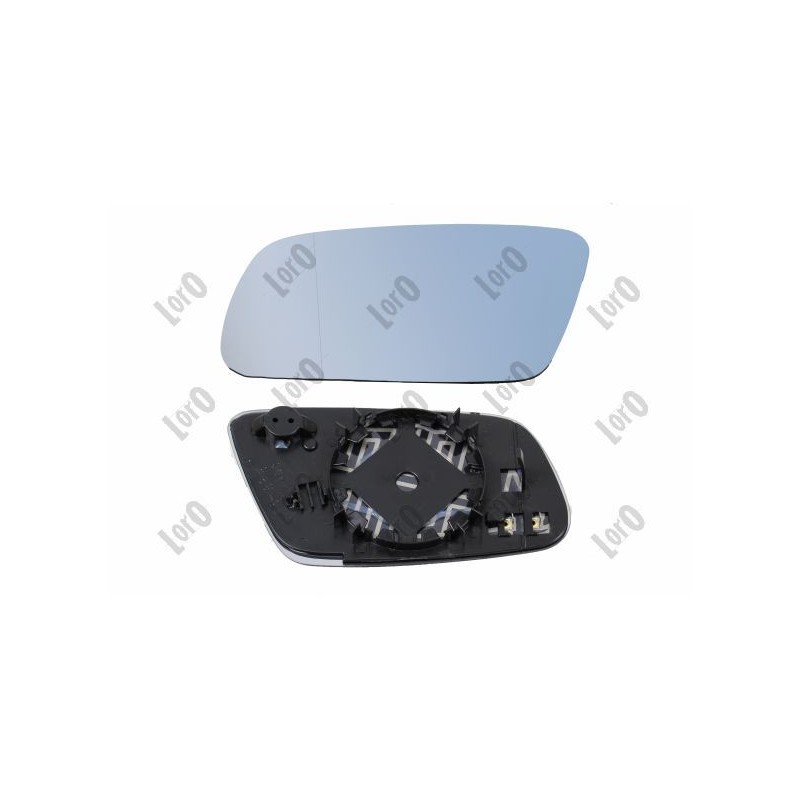 ABAKUS 0220G01 Cristal de espejo, retrovisor exterior - 1