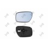ABAKUS 2310G01 Cristal de espejo, retrovisor exterior - 1