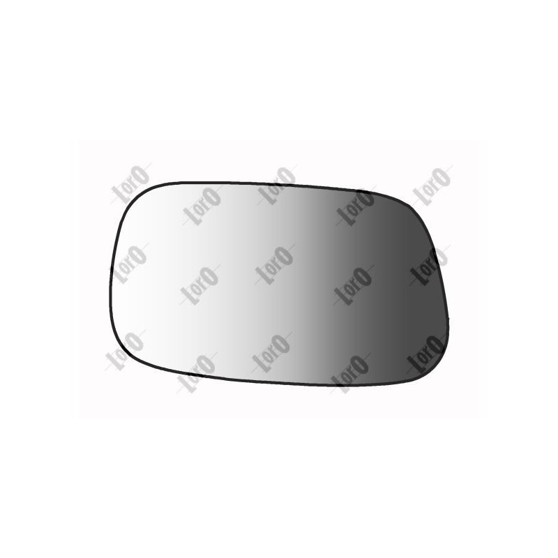 ABAKUS 3949G01 Cristal de espejo, retrovisor exterior - 1