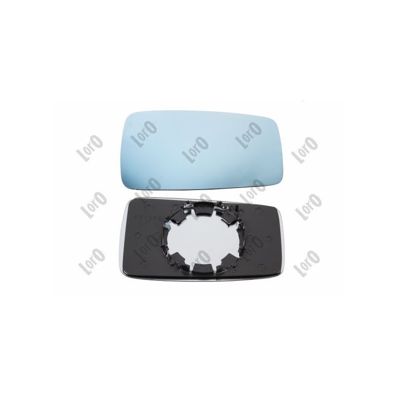 ABAKUS 0201G03 Cristal de espejo, retrovisor exterior - 1