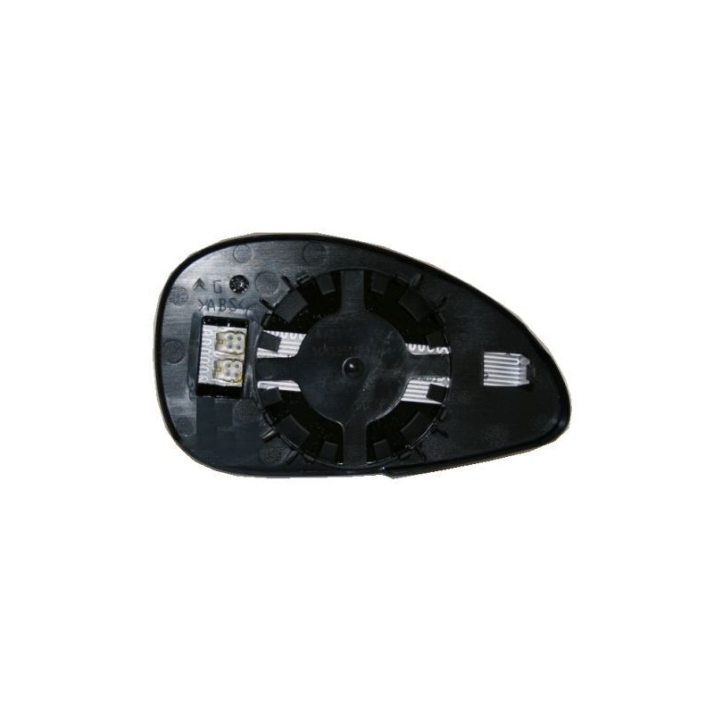 ABAKUS 0509G12 Cristal de espejo, retrovisor exterior - 1