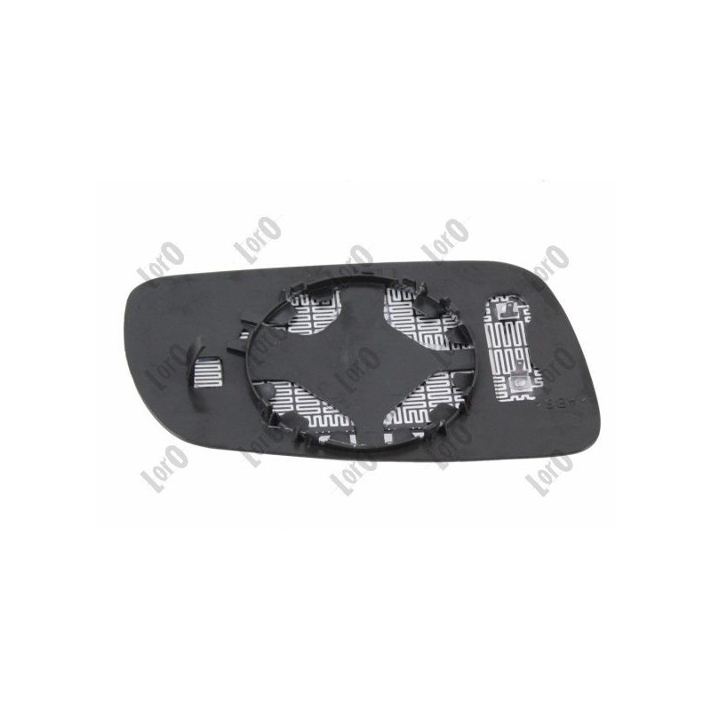 ABAKUS 0204G04 Cristal de espejo, retrovisor exterior - 1
