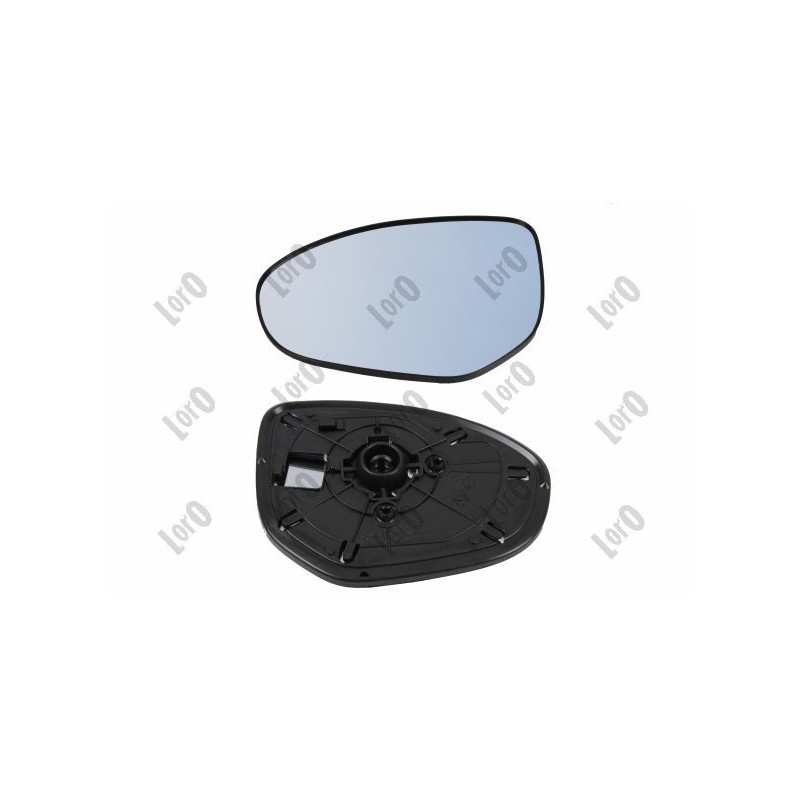 ABAKUS 2304G01 Cristal de espejo, retrovisor exterior - 1