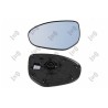 ABAKUS 2304G01 Cristal de espejo, retrovisor exterior - 1