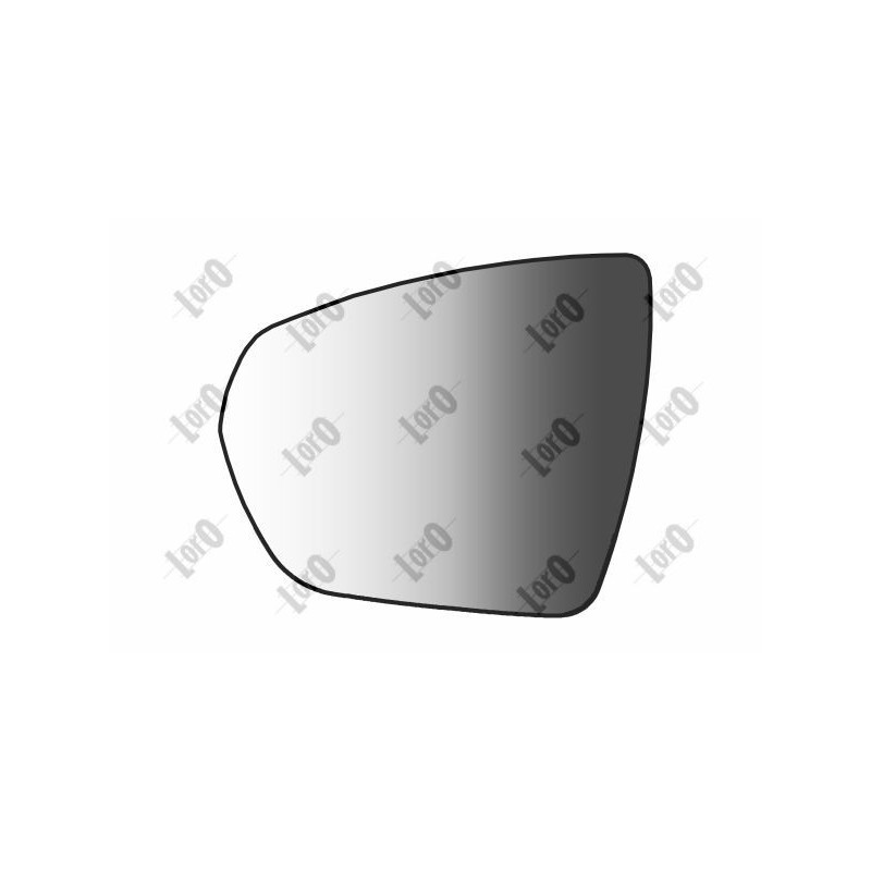 ABAKUS 2946G01 Cristal de espejo, retrovisor exterior - 1