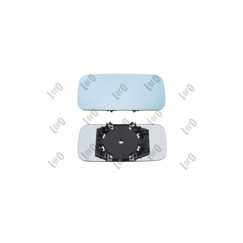 ABAKUS 0103G01 Cristal de espejo, retrovisor exterior - 1