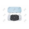 ABAKUS 0103G01 Cristal de espejo, retrovisor exterior - 1