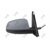 ABAKUS 2815M04 Retrovisor exterior - 1