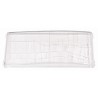 ABAKUS 47-663-1103LELD Cristal, faro principal - 1