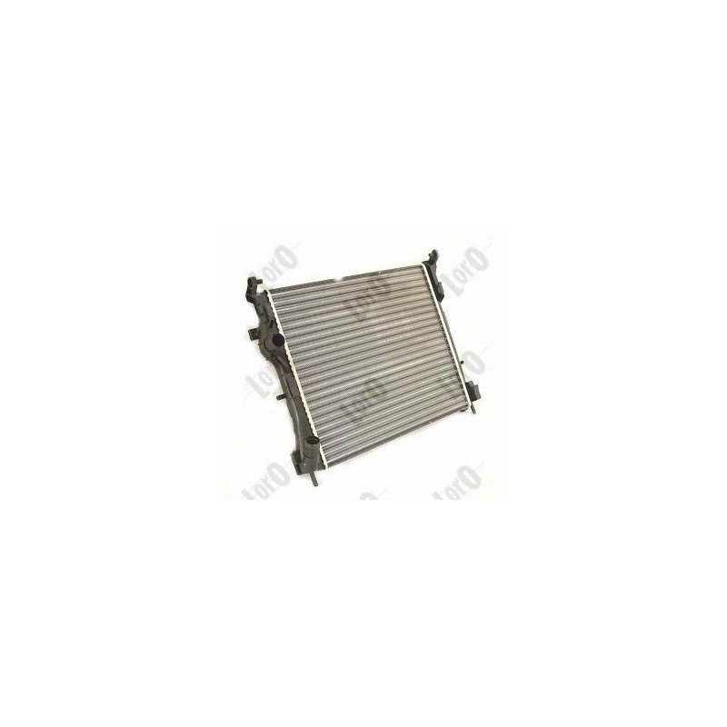 ABAKUS 042-017-0047 Radiador, refrigeración del motor - 1