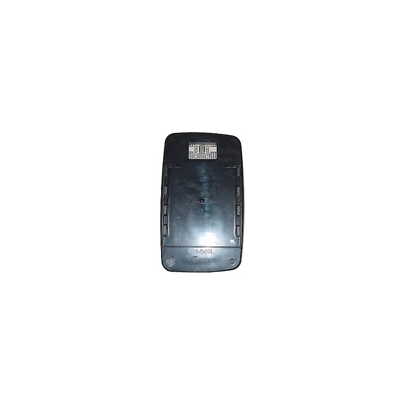 ABAKUS 2435G05 Cristal de espejo, retrovisor exterior - 1
