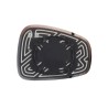 ABAKUS 0115G01 Cristal de espejo, retrovisor exterior - 1