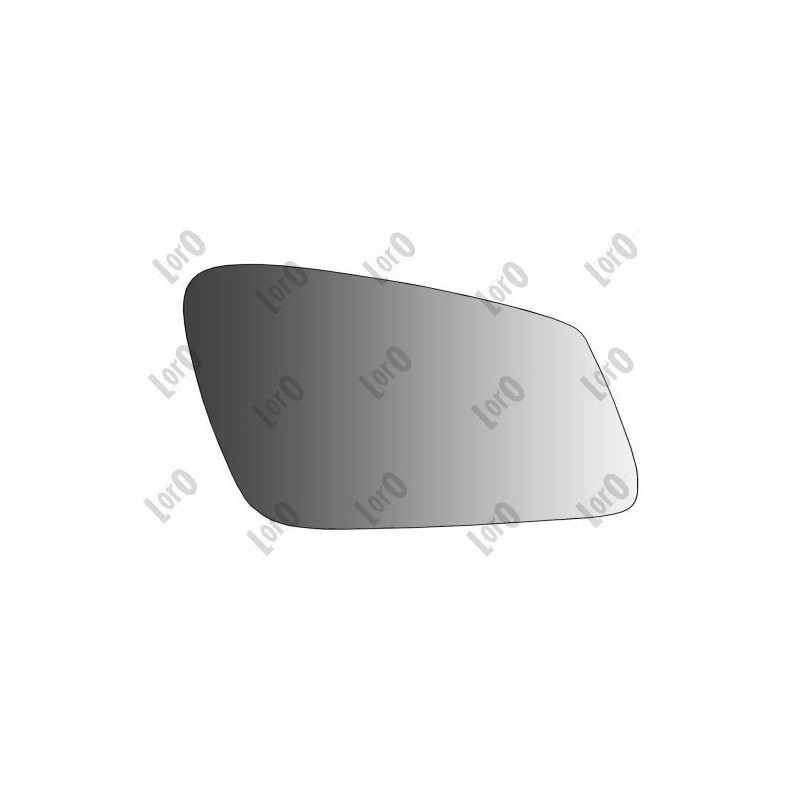 ABAKUS 0400G06 Cristal de espejo, retrovisor exterior - 1