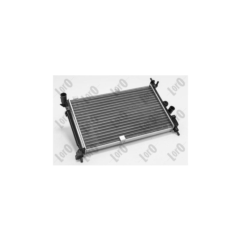 ABAKUS 037-017-0063 Radiador, refrigeración del motor - 1