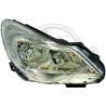 DIEDERICHS 1814181 Faro principal - 1