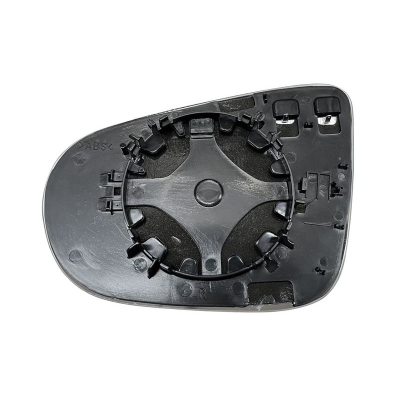 ABAKUS 3508G02 Cristal de espejo, retrovisor exterior - 1
