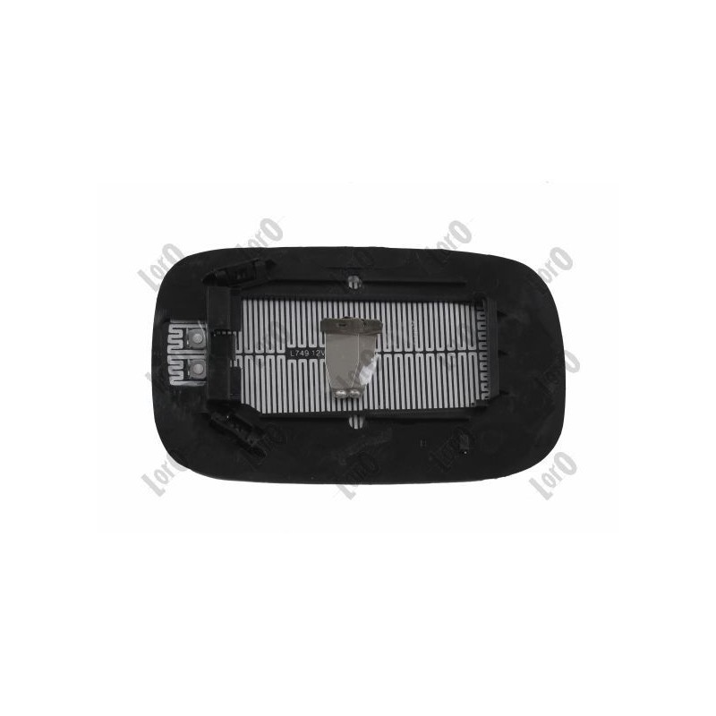ABAKUS 4122G02 Cristal de espejo, retrovisor exterior - 1