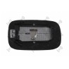 ABAKUS 4122G02 Cristal de espejo, retrovisor exterior - 1