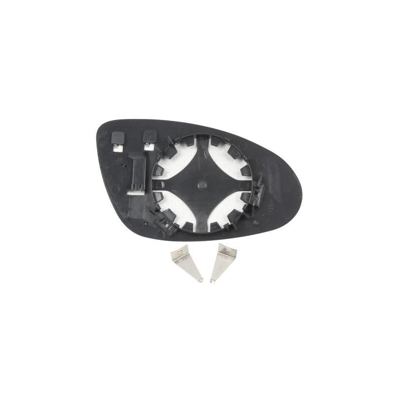 ABAKUS 2415G01 Cristal de espejo, retrovisor exterior - 1
